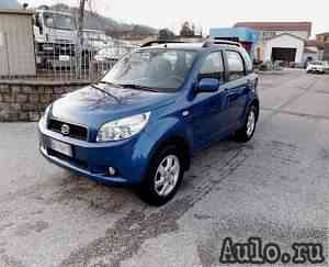 Daihatsu Terios, 2008 Daihatsu Terios, 2008