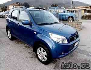 Daihatsu Terios, 2008 Daihatsu Terios, 2008