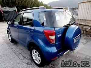 Daihatsu Terios, 2008 Daihatsu Terios, 2008