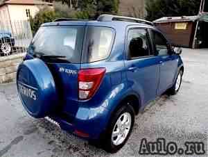 Daihatsu Terios, 2008 Daihatsu Terios, 2008