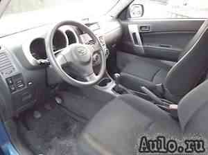 Daihatsu Terios, 2008 Daihatsu Terios, 2008