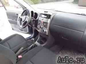 Daihatsu Terios, 2008 Daihatsu Terios, 2008
