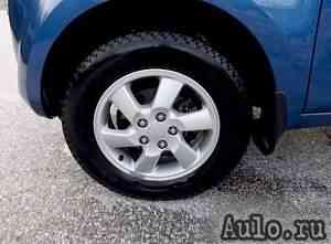 Daihatsu Terios, 2008 Daihatsu Terios, 2008