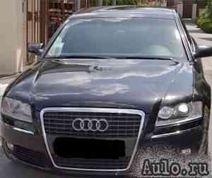 Audi A8, 2005