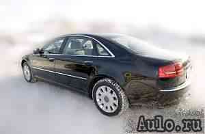 Audi A8, 2005