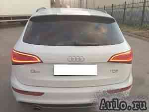 Audi Q5, 2013