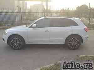 Audi Q5, 2013