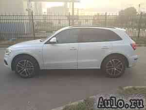 Audi Q5, 2013