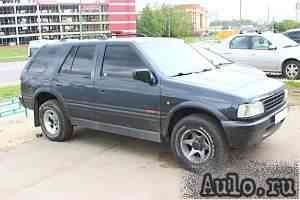 Opel Frontera, 1991 Opel Frontera, 1991