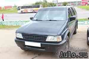 Opel Frontera, 1991 Opel Frontera, 1991