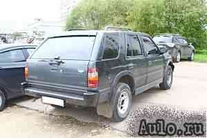 Opel Frontera, 1991 Opel Frontera, 1991