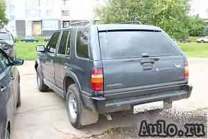 Opel Frontera, 1991 Opel Frontera, 1991