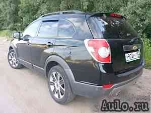 Chevrolet Captiva, 2008