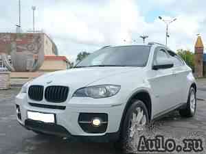 BMW X6, 2010 BMW X6, 2010