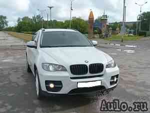 BMW X6, 2010 BMW X6, 2010