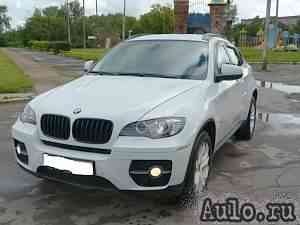 BMW X6, 2010 BMW X6, 2010