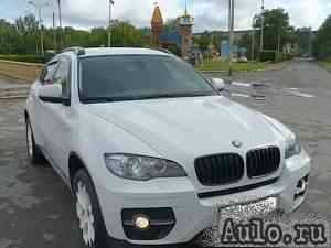 BMW X6, 2010 BMW X6, 2010