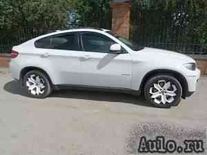 BMW X6, 2010 BMW X6, 2010
