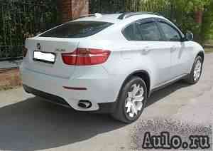 BMW X6, 2010 BMW X6, 2010