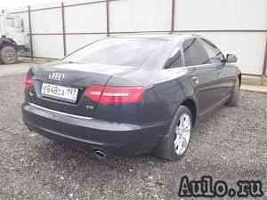 Audi A6, 2010