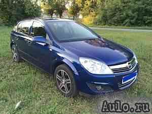 Opel Astra, 2009