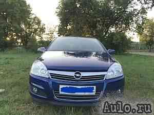 Opel Astra, 2009