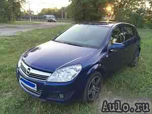 Opel Astra, 2009