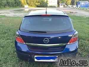 Opel Astra, 2009