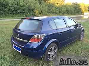 Opel Astra, 2009