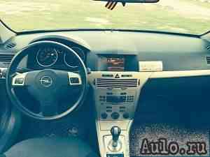 Opel Astra, 2009