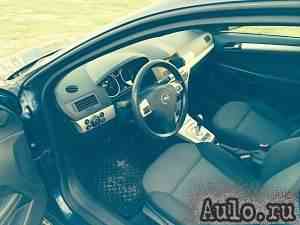 Opel Astra, 2009