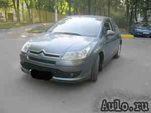 Citroen C4, 2008