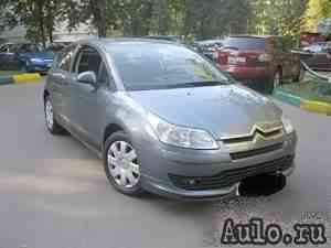 Citroen C4, 2008