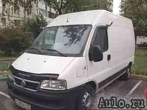 FIAT Ducato, 2011