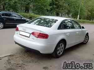 Audi A4, 2011