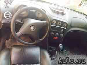 Alfa Romeo 156, 2001