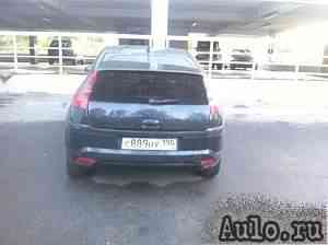 Citroen C4, 2005