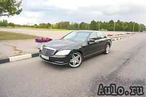 Mercedes-Benz S-класс, 2011 Mercedes-Benz S-класс, 2011