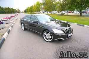 Mercedes-Benz S-класс, 2011 Mercedes-Benz S-класс, 2011