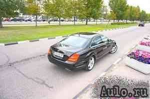 Mercedes-Benz S-класс, 2011 Mercedes-Benz S-класс, 2011