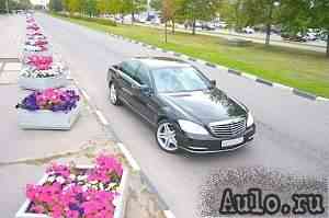 Mercedes-Benz S-класс, 2011 Mercedes-Benz S-класс, 2011