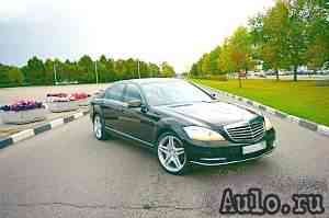 Mercedes-Benz S-класс, 2011 Mercedes-Benz S-класс, 2011