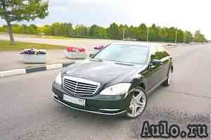 Mercedes-Benz S-класс, 2011 Mercedes-Benz S-класс, 2011
