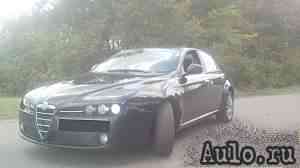 Alfa Romeo 159, 2009 Alfa Romeo 159, 2009