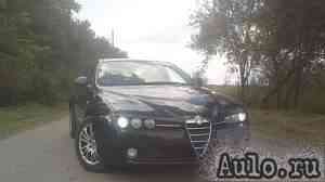 Alfa Romeo 159, 2009 Alfa Romeo 159, 2009