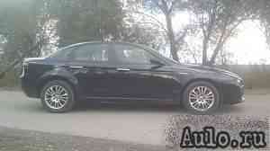 Alfa Romeo 159, 2009 Alfa Romeo 159, 2009