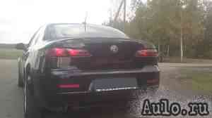 Alfa Romeo 159, 2009 Alfa Romeo 159, 2009