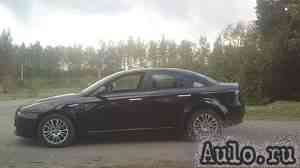 Alfa Romeo 159, 2009 Alfa Romeo 159, 2009