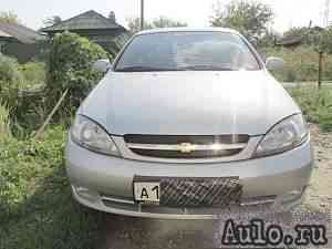 Chevrolet Lacetti, 2009