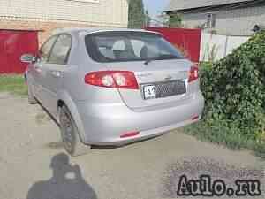 Chevrolet Lacetti, 2009